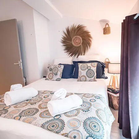 Apartamento Le Duplex Gourmand - Clim Et Parking - Wifi