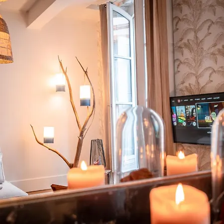 Apartamento Le Duplex Gourmand - Clim Et Parking - Wifi *