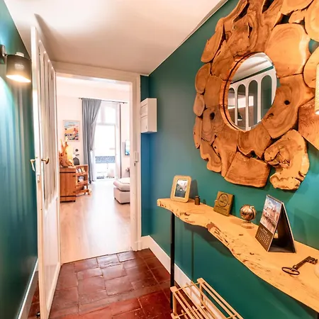 Le Duplex Gourmand - Clim Et Parking - Wifi
