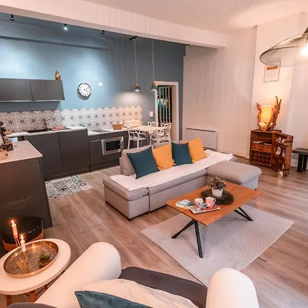 Le Duplex Gourmand - Clim Et Parking - Wifi * Montauban