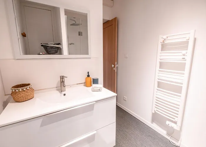 Le Duplex Gourmand - Clim Et Parking - Wifi Апартаменты Монтобан