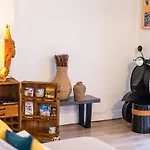 Appartement Le Duplex Gourmand - Clim Et Parking - Wifi *