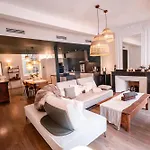 Appartement Le Duplex Gourmand - Clim Et Parking - Wifi