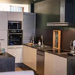 Le Duplex Gourmand - Clim Et Parking - Wifi Appartement