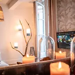 Appartement Le Duplex Gourmand - Clim Et Parking - Wifi *