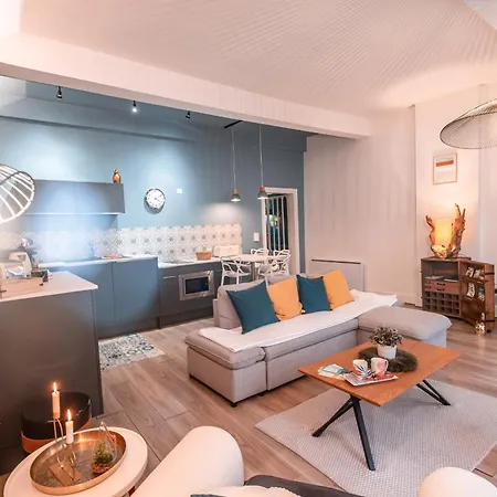 Le Duplex Gourmand - Clim Et Parking - Wifi * Montauban