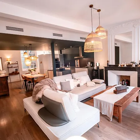 Apartamento Le Duplex Gourmand - Clim Et Parking - Wifi