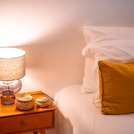 Le Duplex Gourmand - Clim Et Parking - Wifi Apartamento *