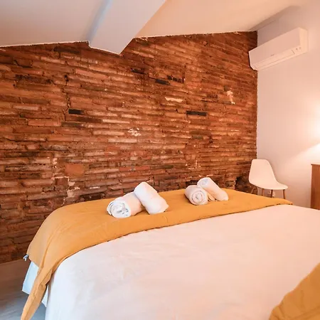 Le Duplex Gourmand - Clim Et Parking - Wifi *