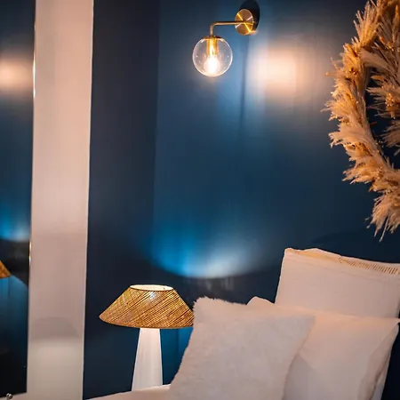 Le Duplex Gourmand - Clim Et Parking - Wifi Apartamento