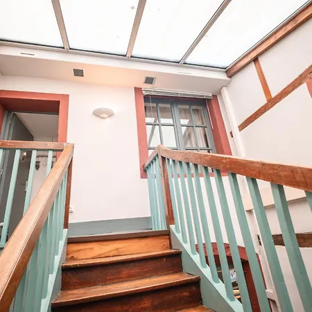Le Duplex Gourmand - Clim Et Parking - Wifi Apartamento *