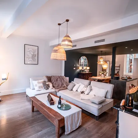Le Duplex Gourmand - Clim Et Parking - Wifi Apartamento Montauban