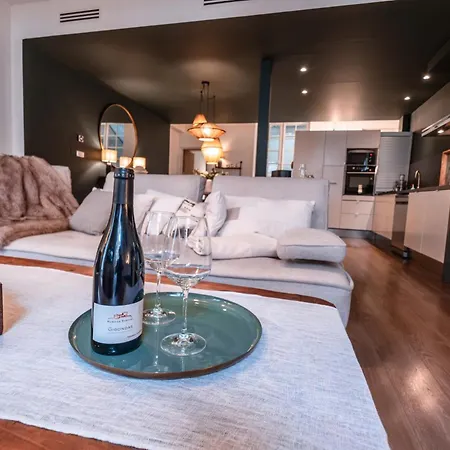 Le Duplex Gourmand - Clim Et Parking - Wifi *