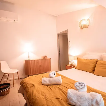 Le Duplex Gourmand - Clim Et Parking - Wifi Montauban