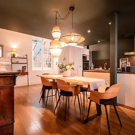 Apartamento Le Duplex Gourmand - Clim Et Parking - Wifi