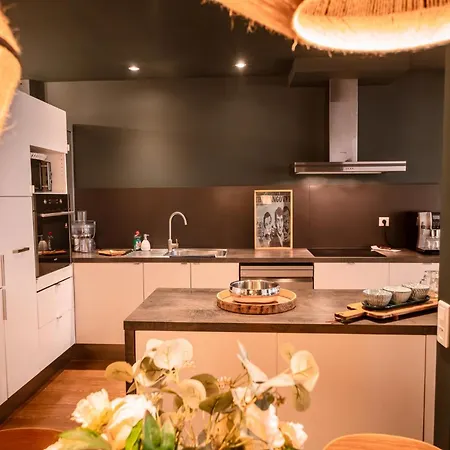 Apartamento Le Duplex Gourmand - Clim Et Parking - Wifi