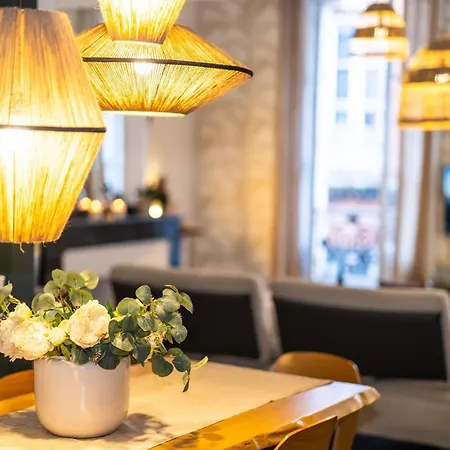 Le Duplex Gourmand - Clim Et Parking - Wifi Apartamento Montauban