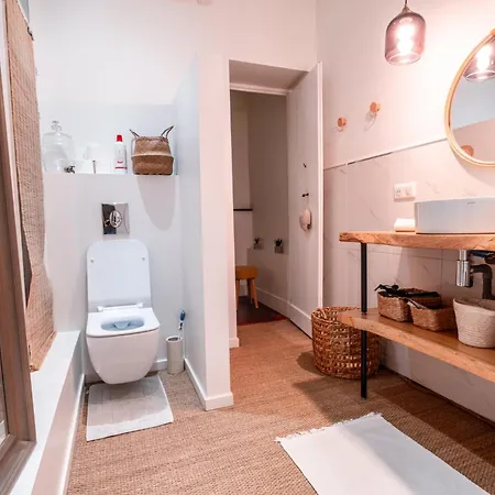 Le Duplex Gourmand - Clim Et Parking - Wifi Montauban