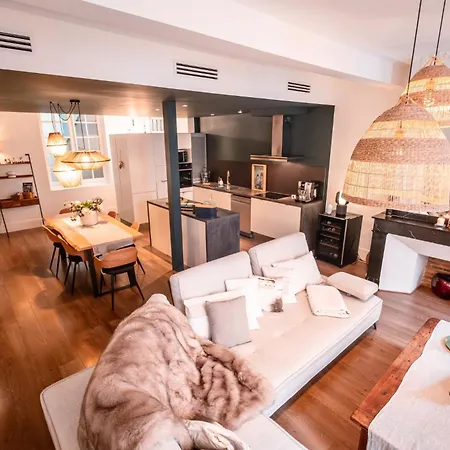 Apartamento Le Duplex Gourmand - Clim Et Parking - Wifi