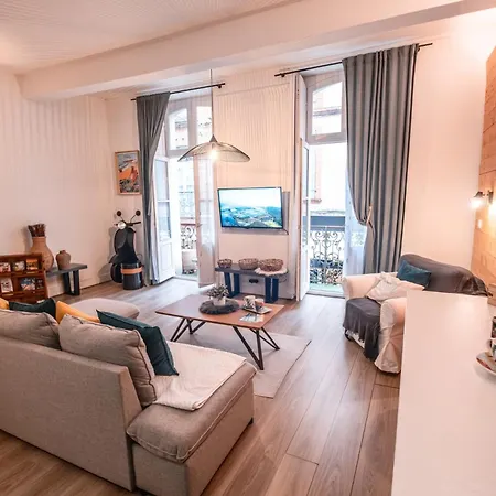 Apartamento Le Duplex Gourmand - Clim Et Parking - Wifi Montauban