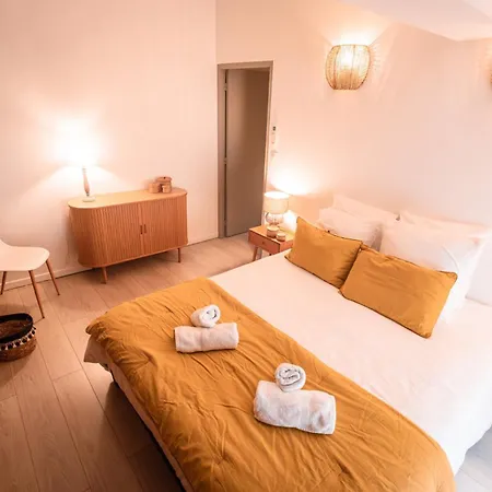 Le Duplex Gourmand - Clim Et Parking - Wifi Montauban