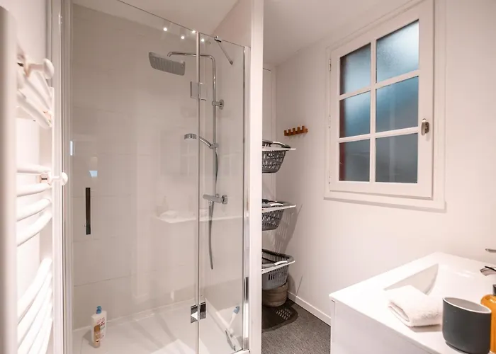 Appartement Le Duplex Gourmand - Clim Et Parking - Wifi *